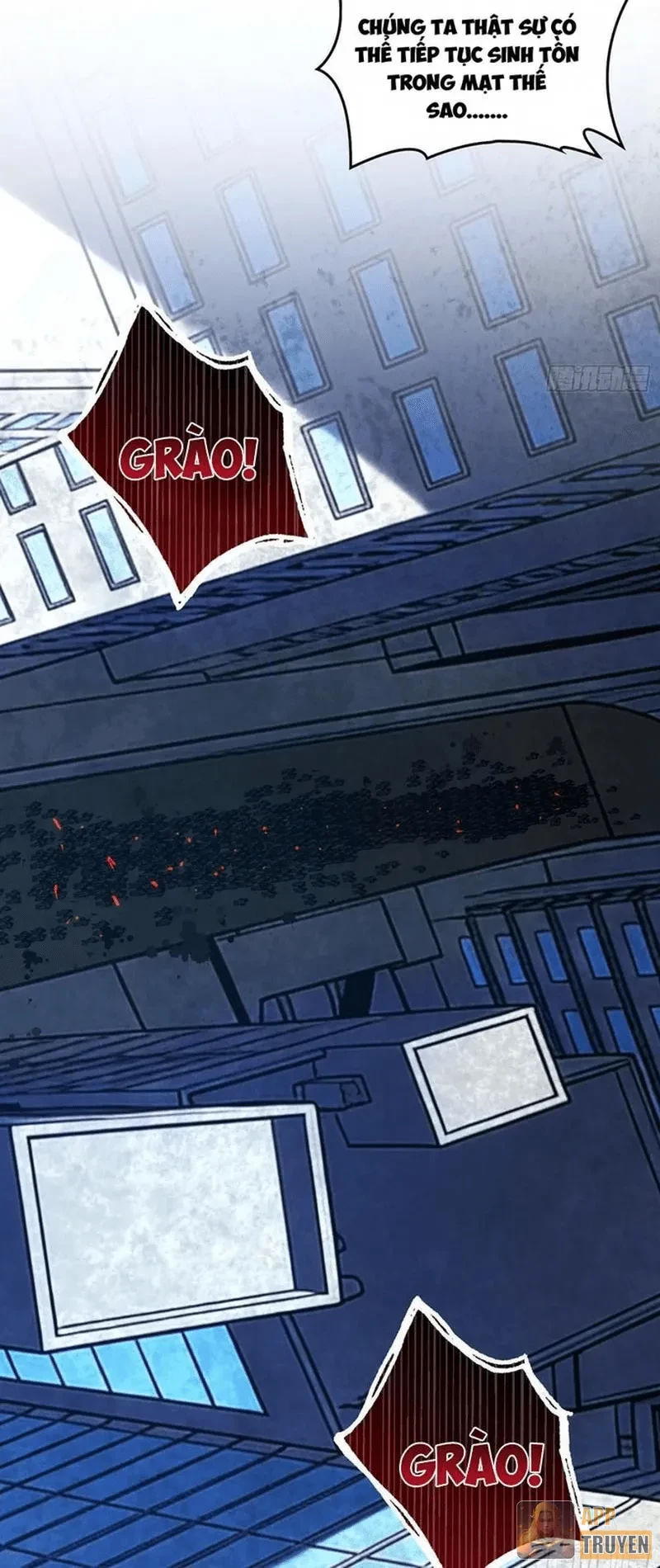 Mình Ta Tung Hoành Loạn Thế Chapter 26 - 33