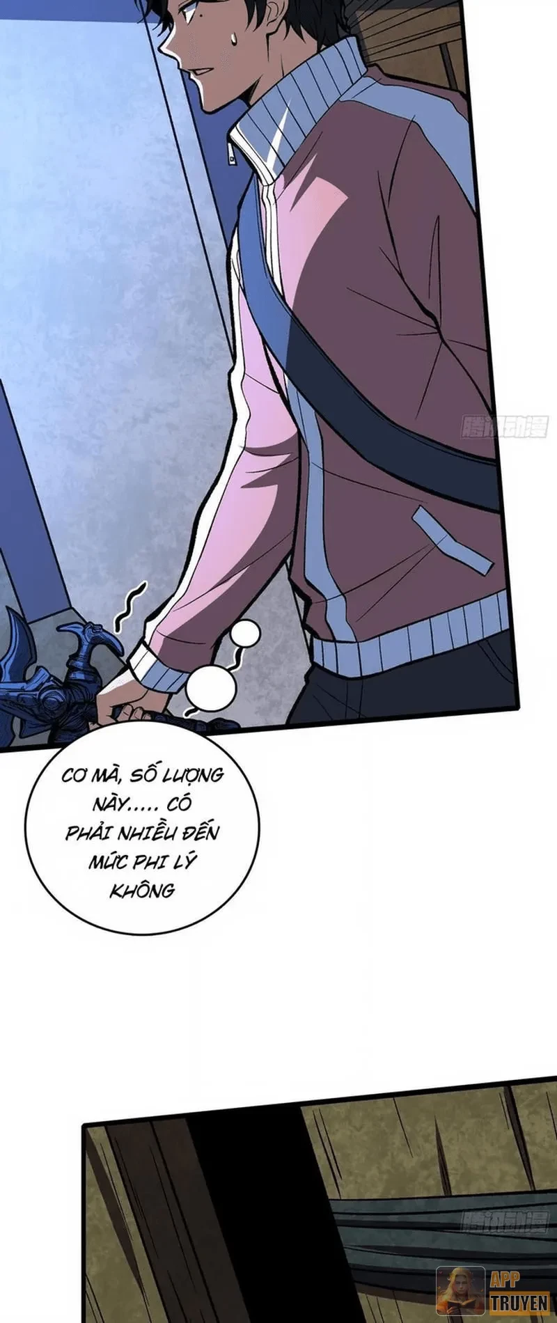 Mình Ta Tung Hoành Loạn Thế Chapter 26 - 35