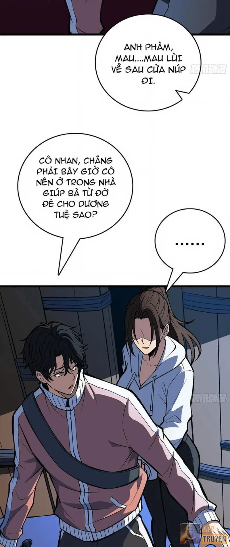 Mình Ta Tung Hoành Loạn Thế Chapter 26 - 37