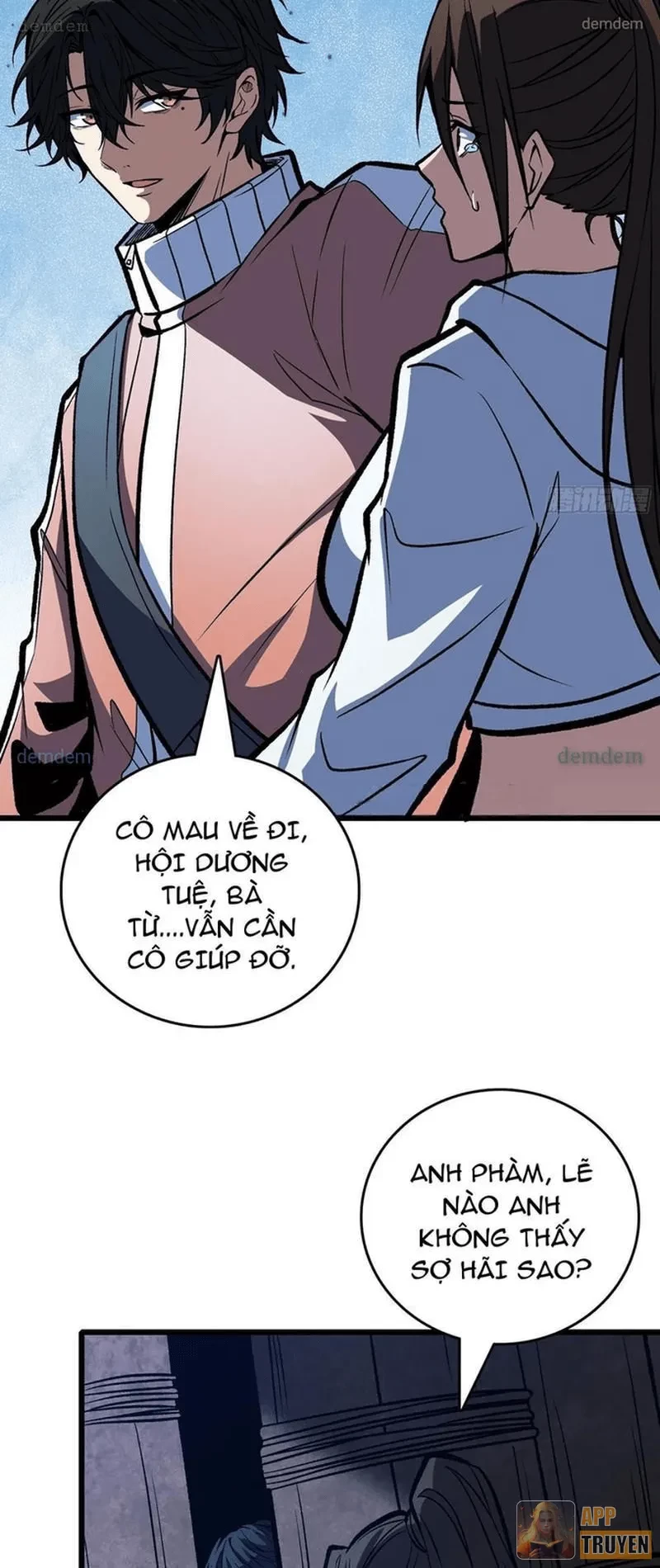 Mình Ta Tung Hoành Loạn Thế Chapter 26 - 40