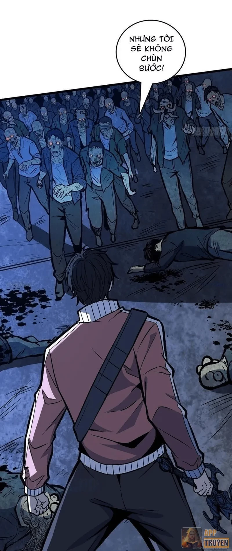 Mình Ta Tung Hoành Loạn Thế Chapter 26 - 42