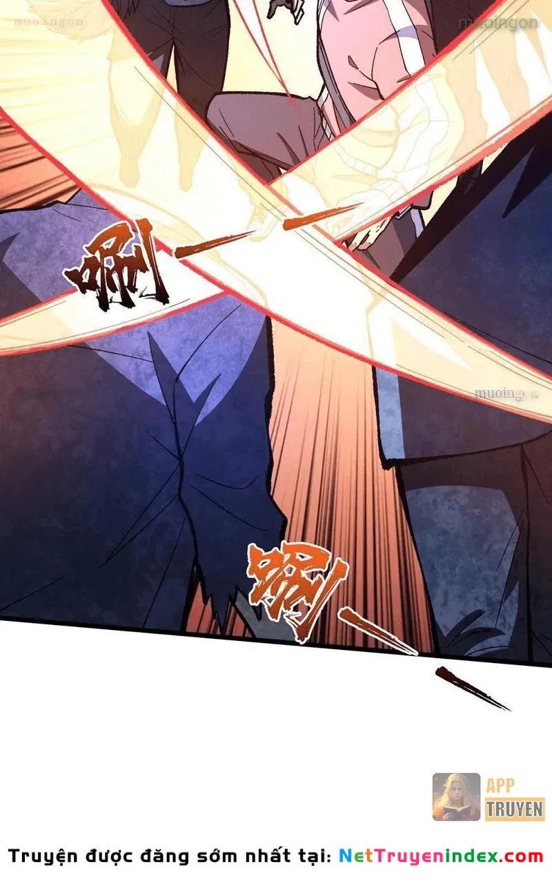 Mình Ta Tung Hoành Loạn Thế Chapter 27 - 35