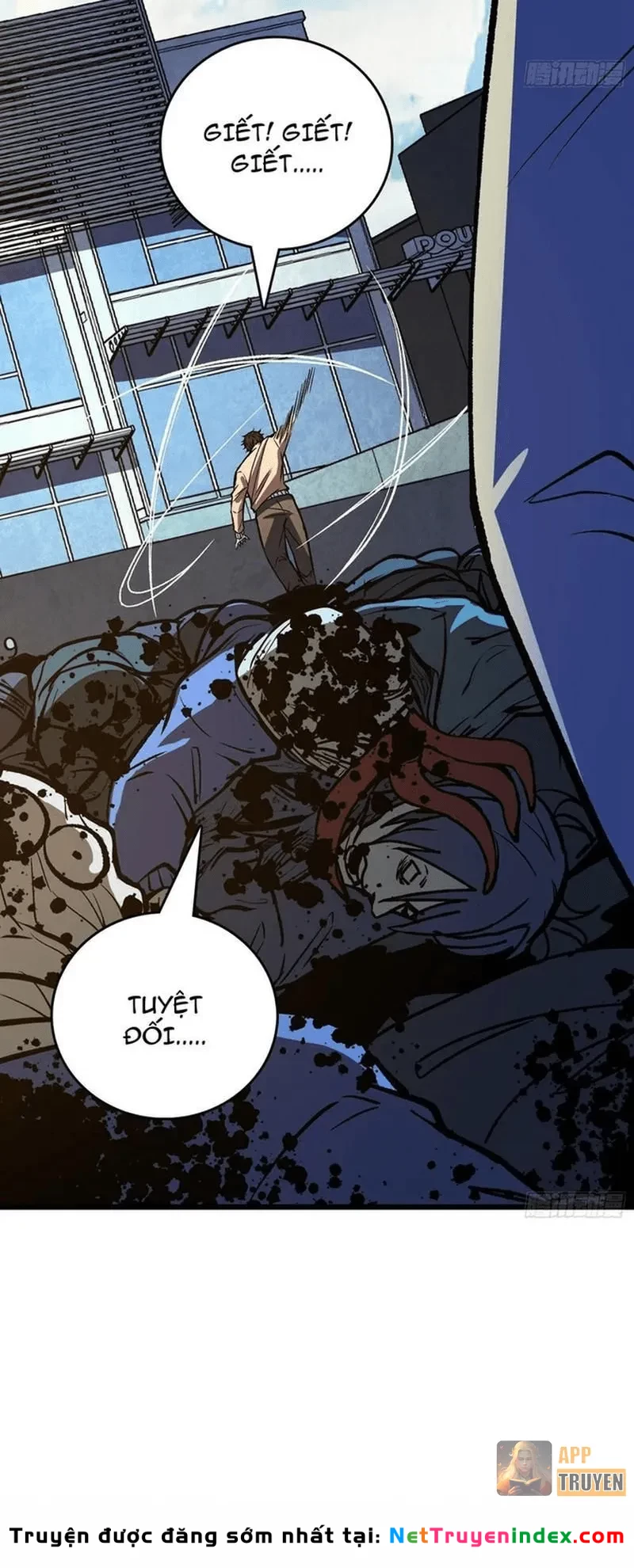 Mình Ta Tung Hoành Loạn Thế Chapter 28 - 5