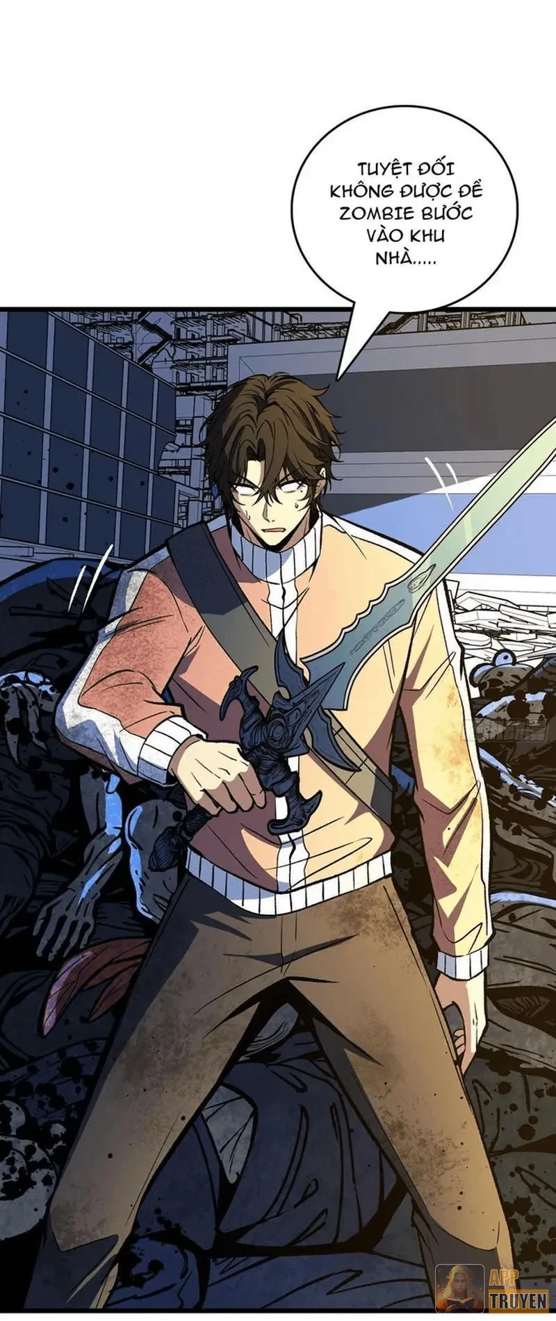 Mình Ta Tung Hoành Loạn Thế Chapter 28 - 6