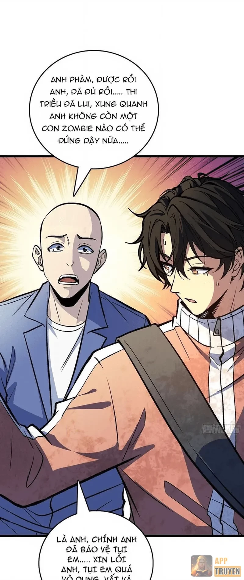 Mình Ta Tung Hoành Loạn Thế Chapter 28 - 8