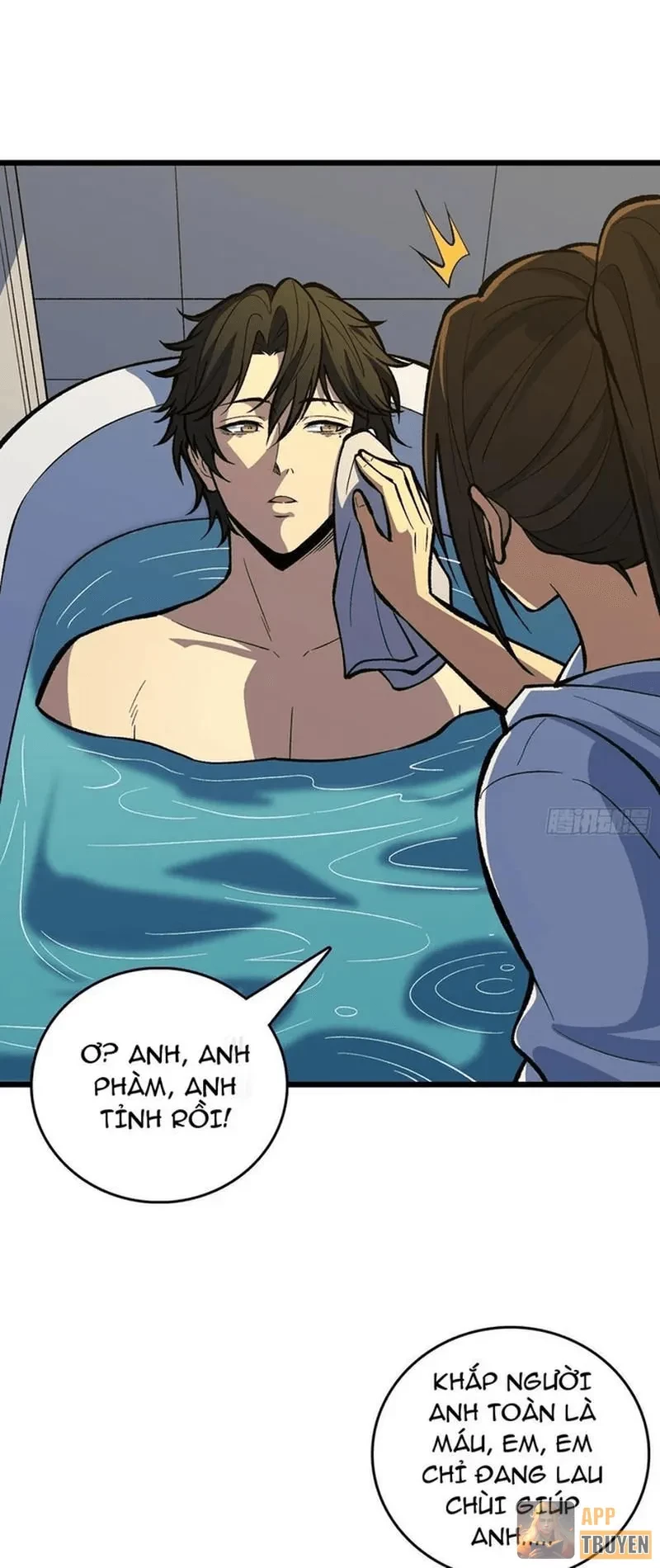 Mình Ta Tung Hoành Loạn Thế Chapter 28 - 13