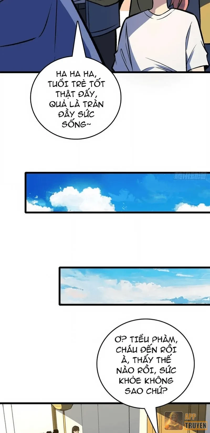 Mình Ta Tung Hoành Loạn Thế Chapter 28 - 21