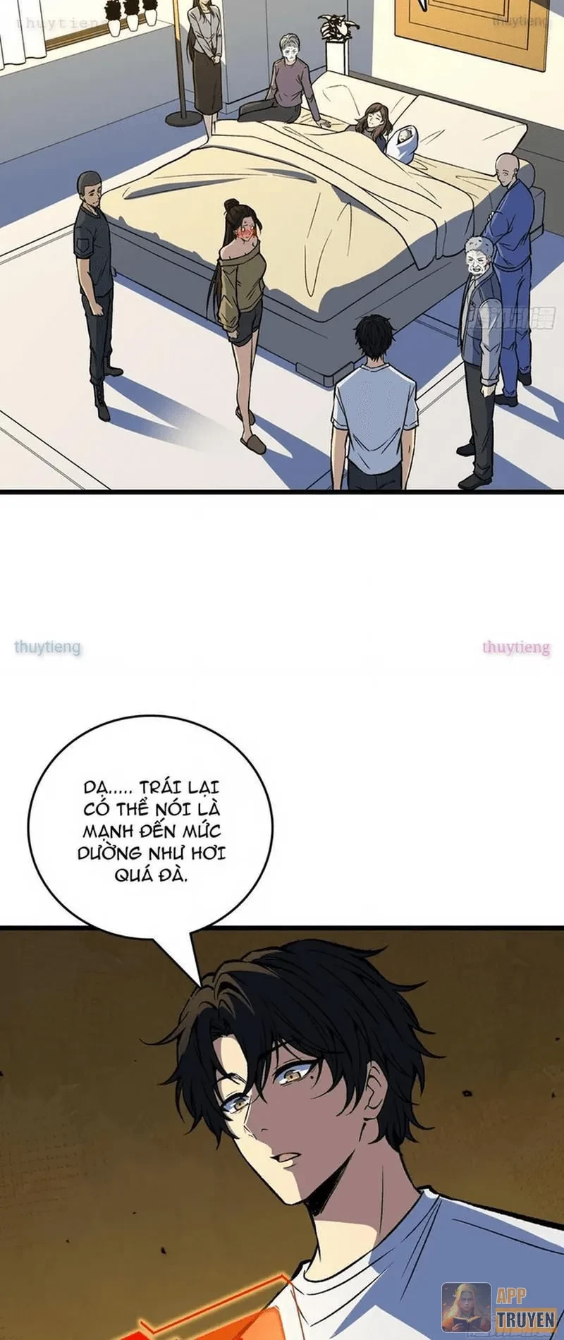 Mình Ta Tung Hoành Loạn Thế Chapter 28 - 22