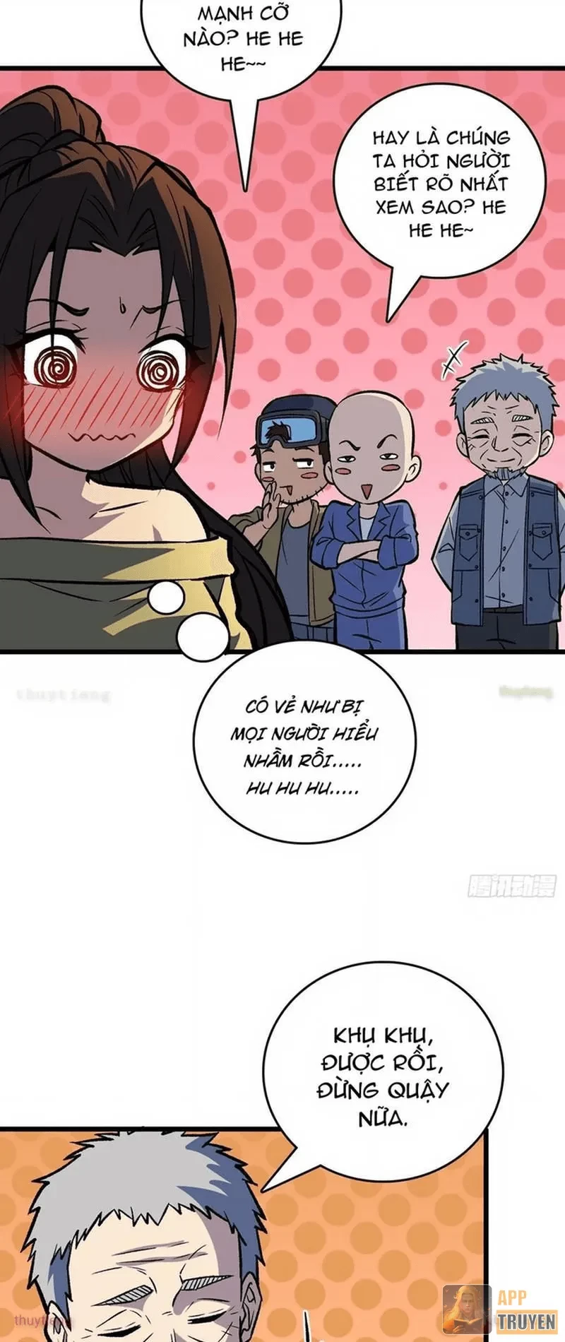 Mình Ta Tung Hoành Loạn Thế Chapter 28 - 24