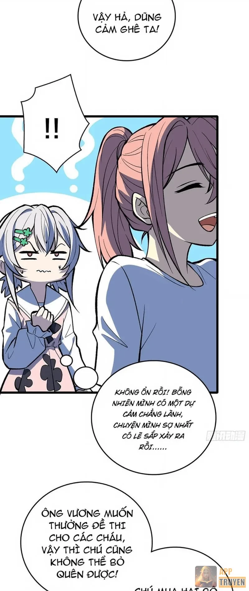 Mình Ta Tung Hoành Loạn Thế Chapter 28 - 32