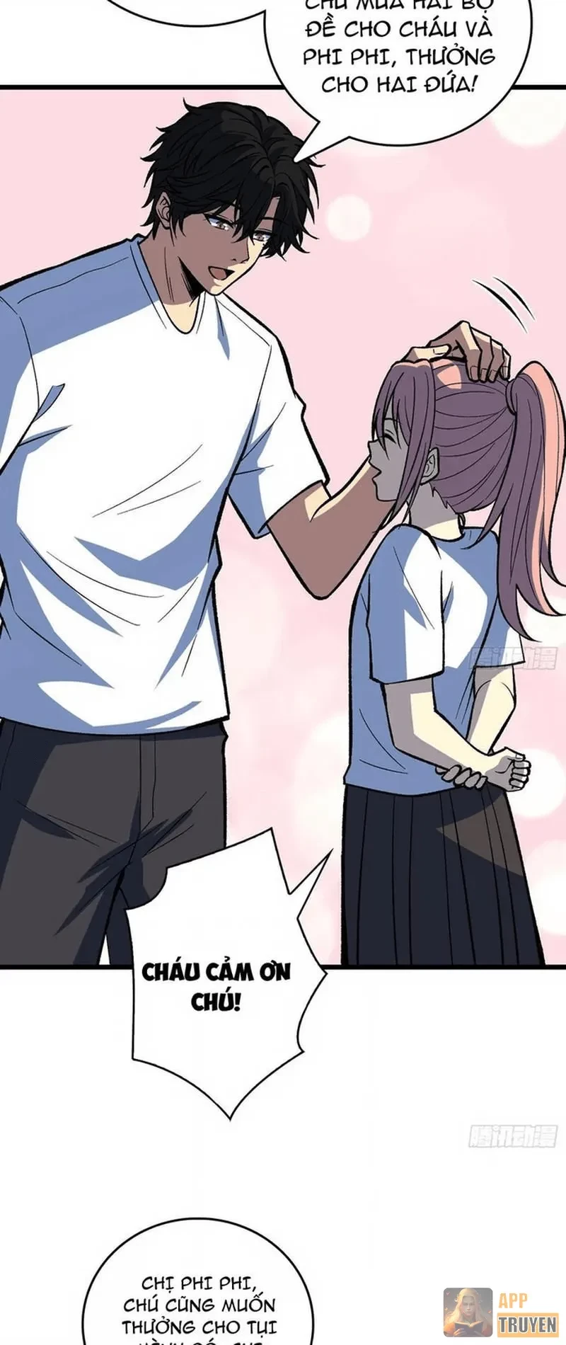 Mình Ta Tung Hoành Loạn Thế Chapter 28 - 33