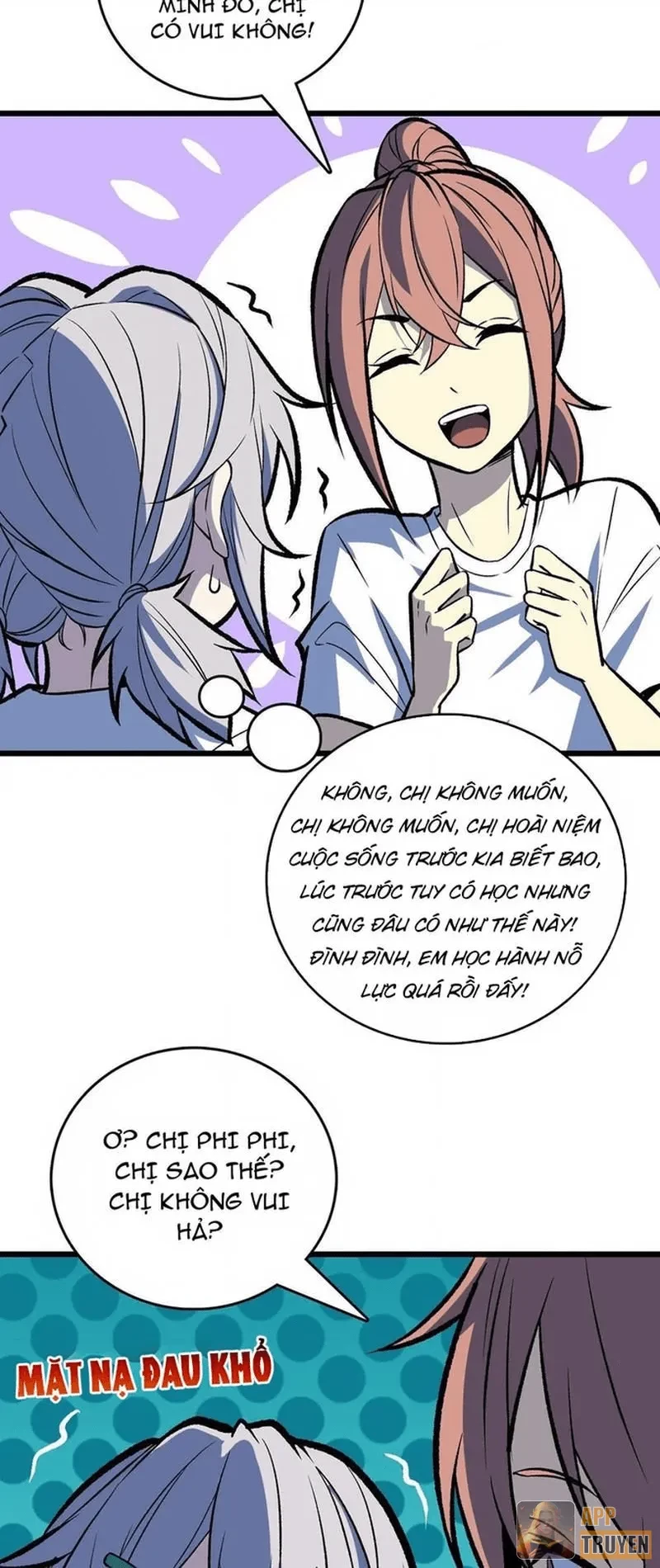 Mình Ta Tung Hoành Loạn Thế Chapter 28 - 34