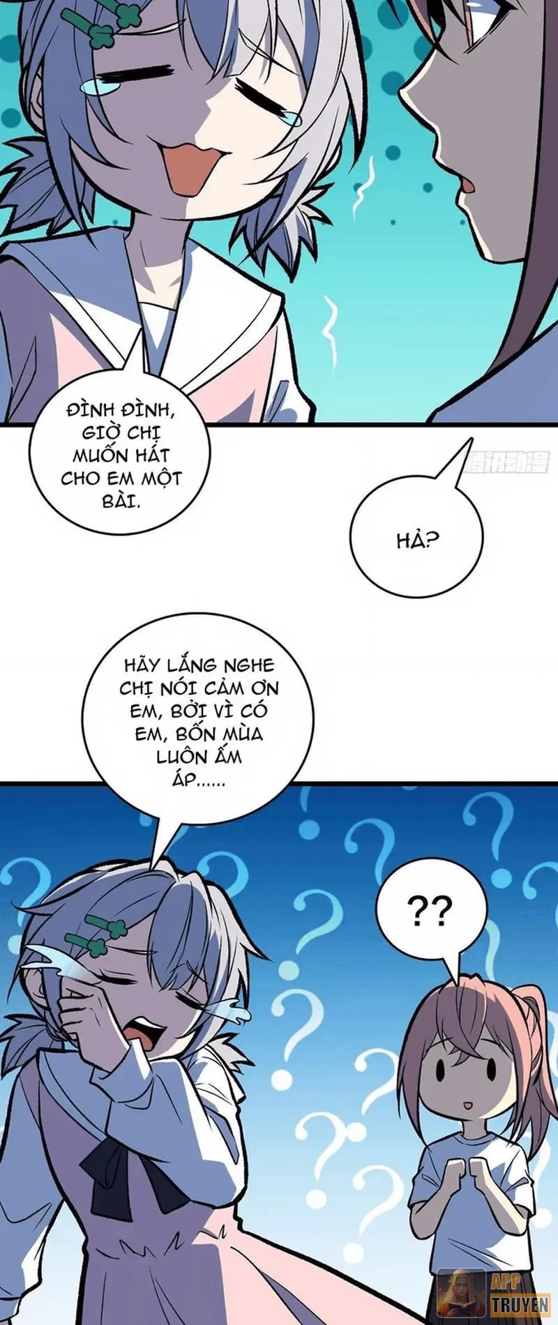 Mình Ta Tung Hoành Loạn Thế Chapter 28 - 35