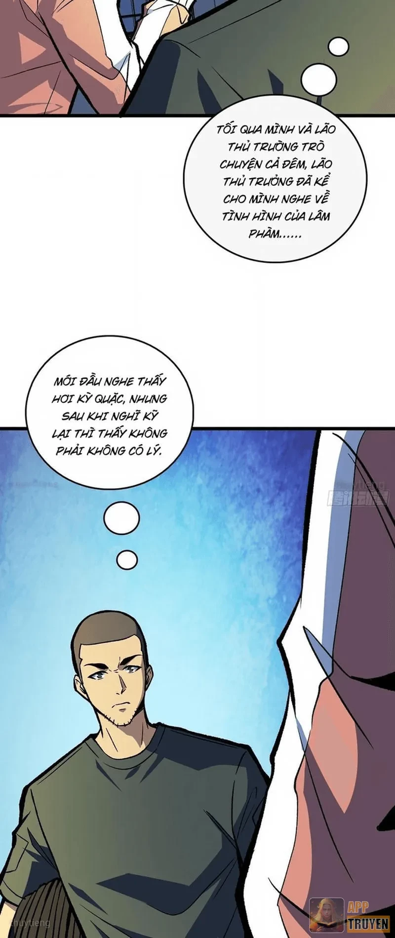 Mình Ta Tung Hoành Loạn Thế Chapter 29 - 6