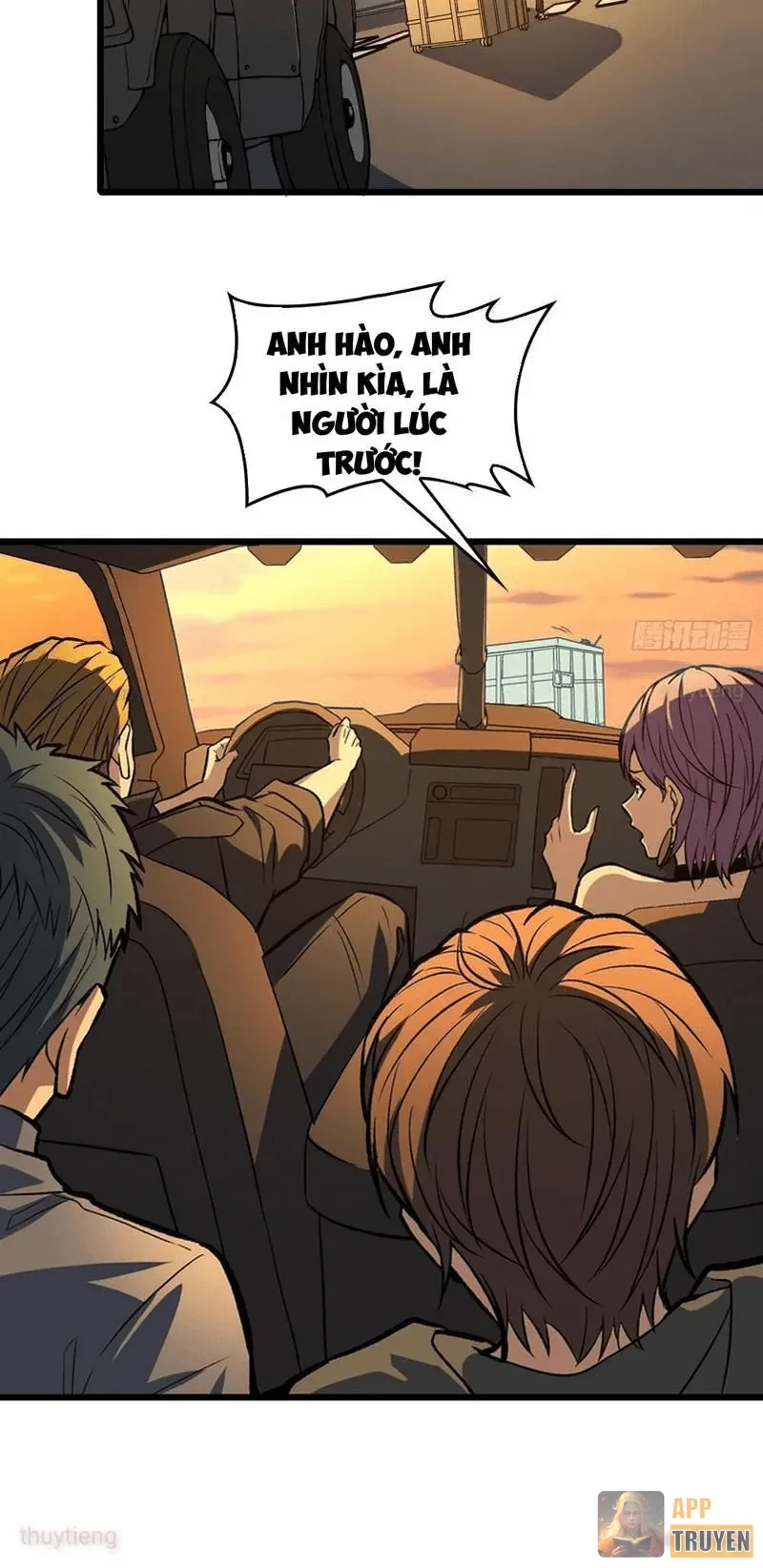 Mình Ta Tung Hoành Loạn Thế Chapter 29 - 11