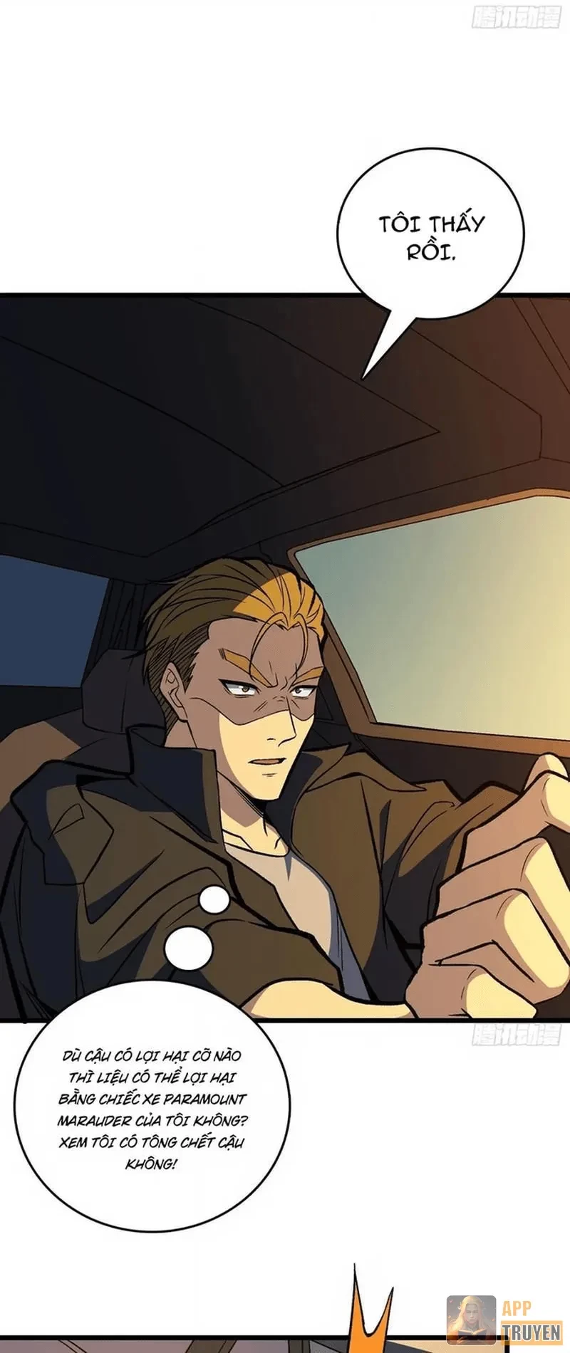 Mình Ta Tung Hoành Loạn Thế Chapter 29 - 12