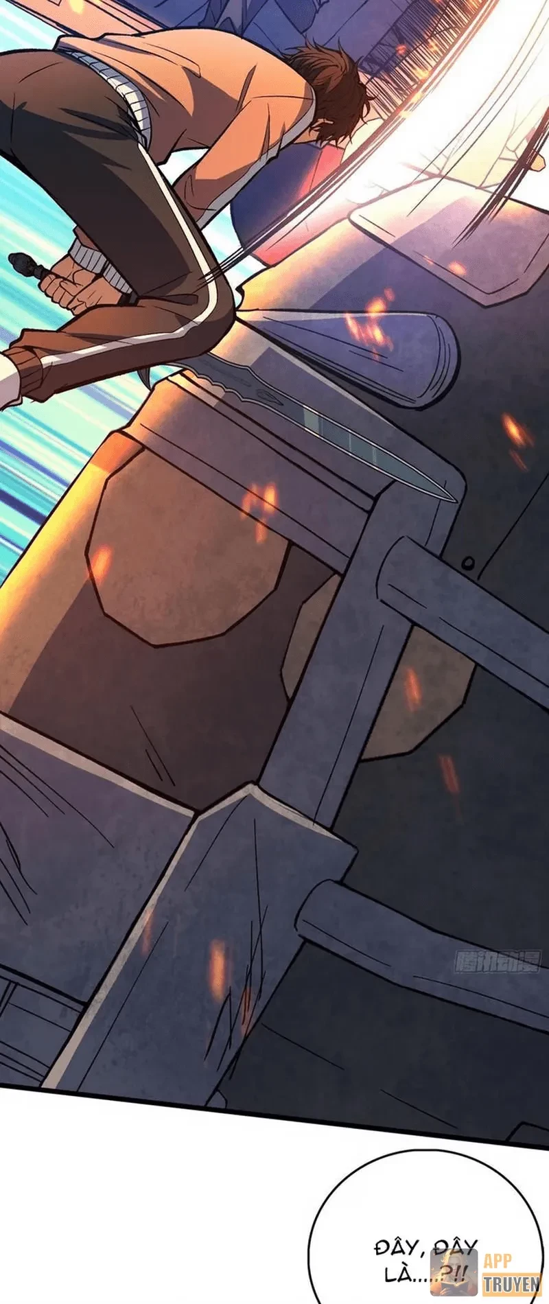 Mình Ta Tung Hoành Loạn Thế Chapter 29 - 22