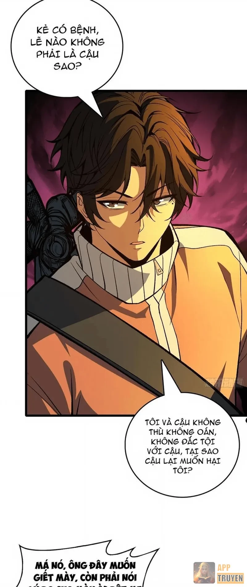 Mình Ta Tung Hoành Loạn Thế Chapter 29 - 28