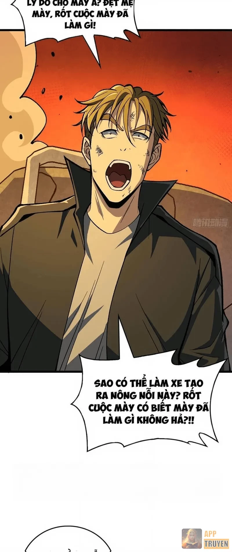 Mình Ta Tung Hoành Loạn Thế Chapter 29 - 29