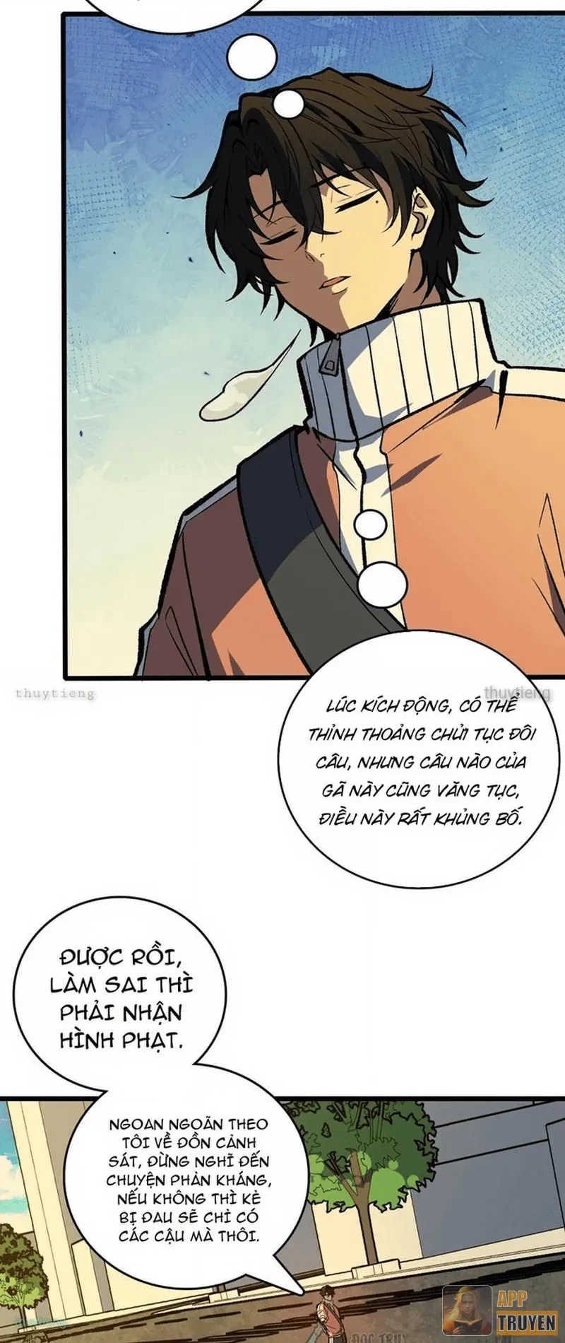 Mình Ta Tung Hoành Loạn Thế Chapter 29 - 31