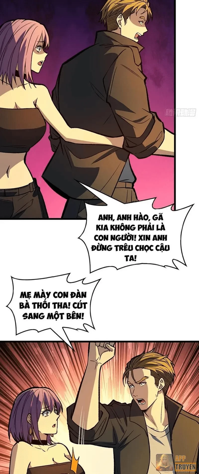 Mình Ta Tung Hoành Loạn Thế Chapter 29 - 33