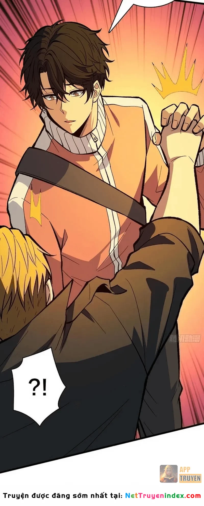 Mình Ta Tung Hoành Loạn Thế Chapter 29 - 36