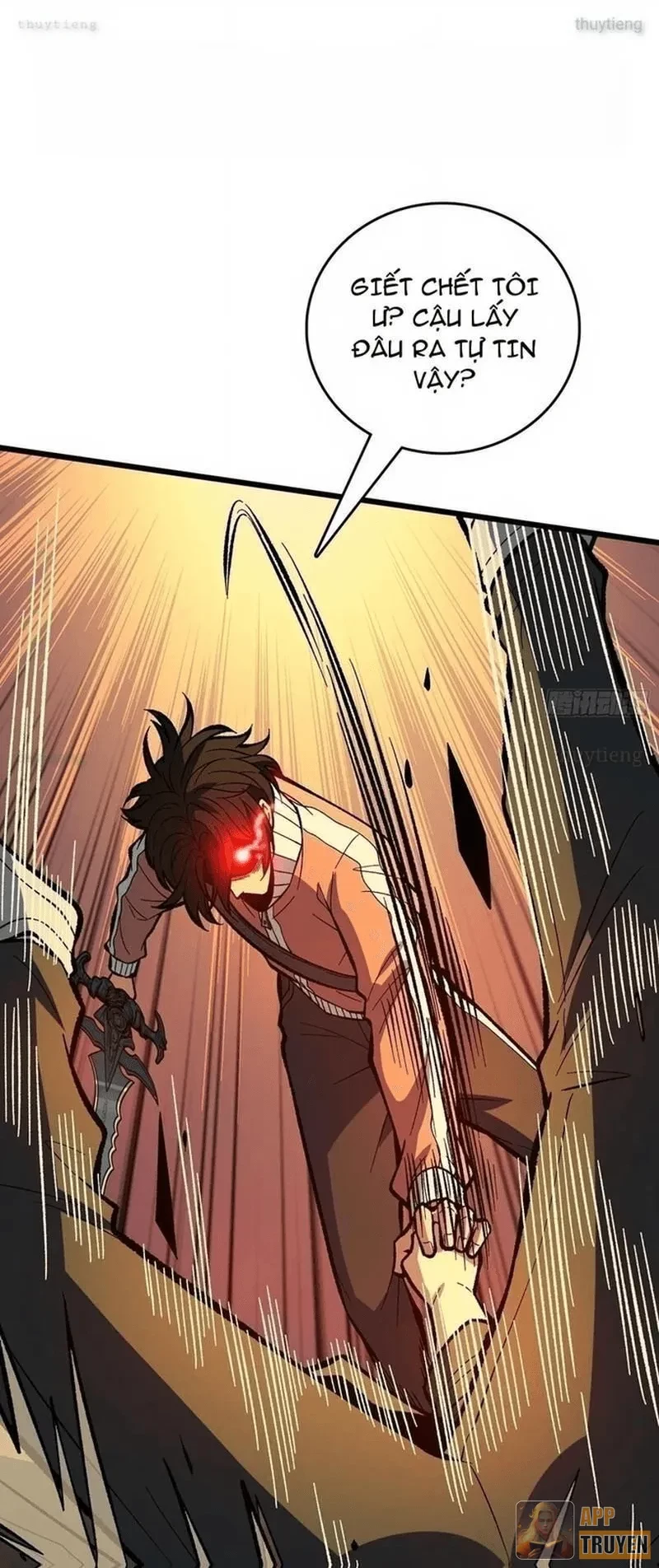 Mình Ta Tung Hoành Loạn Thế Chapter 29 - 37