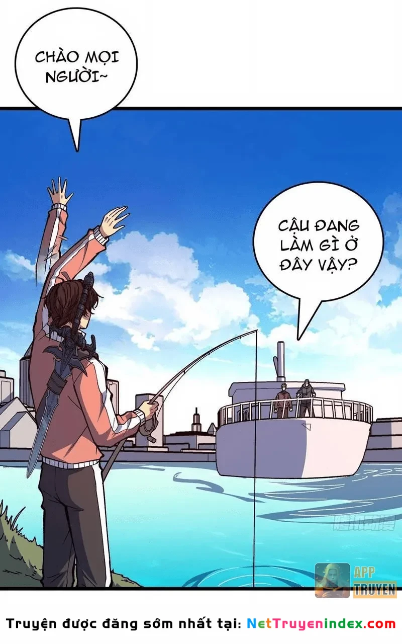 Mình Ta Tung Hoành Loạn Thế Chapter 35 - 32