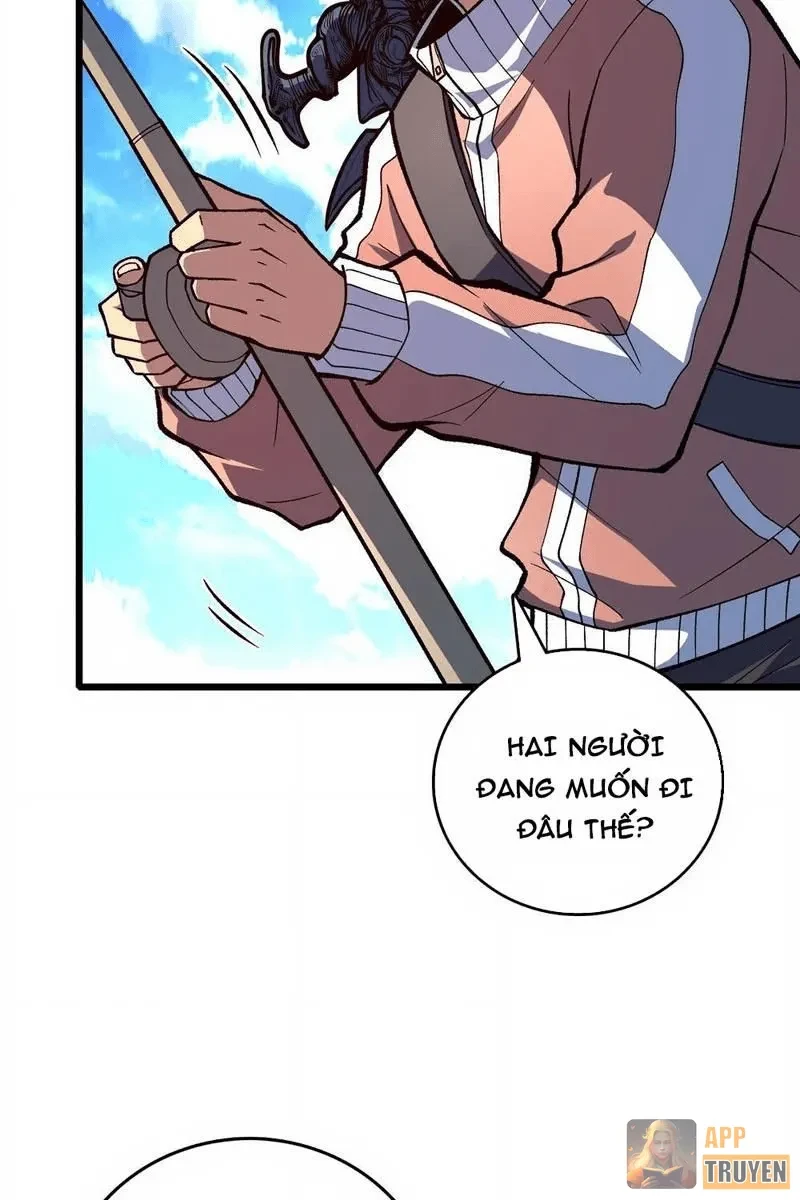 Mình Ta Tung Hoành Loạn Thế Chapter 35 - 34