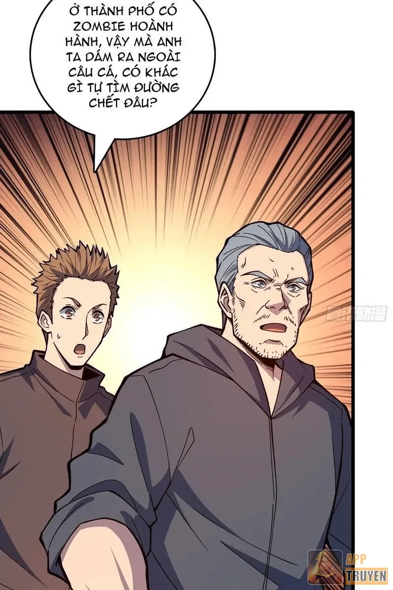 Mình Ta Tung Hoành Loạn Thế Chapter 35 - 35