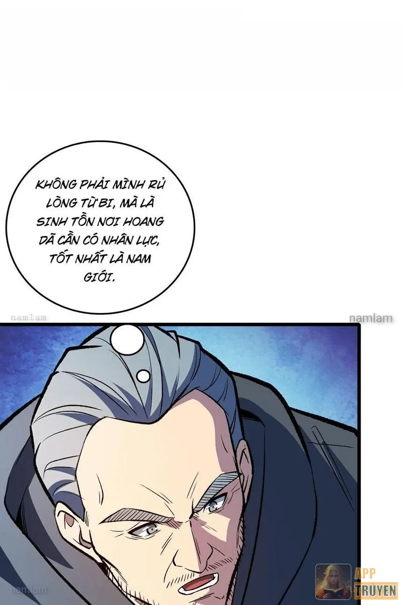 Mình Ta Tung Hoành Loạn Thế Chapter 35 - 38