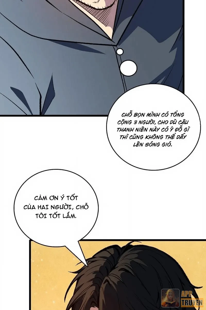 Mình Ta Tung Hoành Loạn Thế Chapter 35 - 39