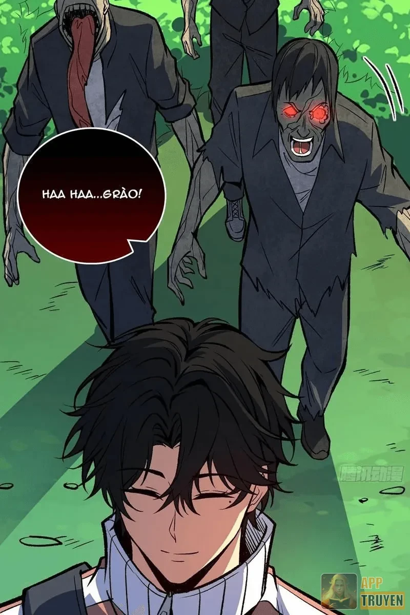 Mình Ta Tung Hoành Loạn Thế Chapter 35 - 41