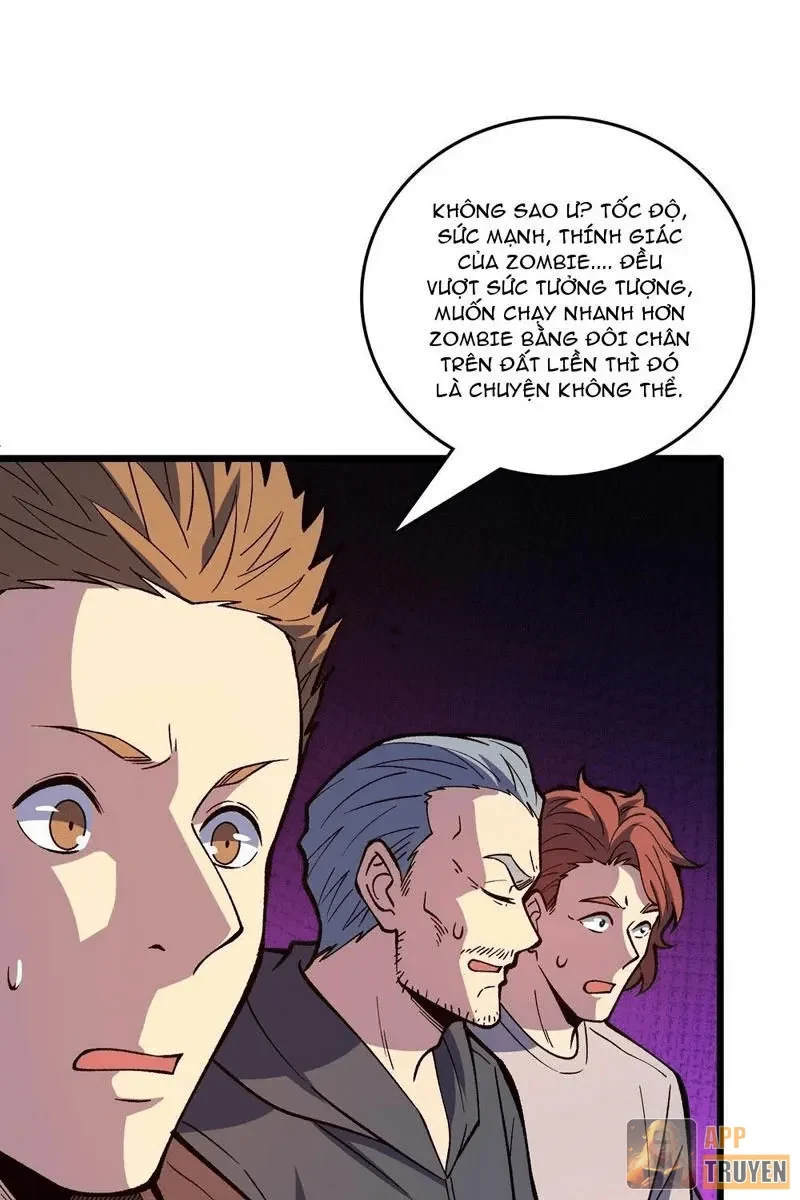 Mình Ta Tung Hoành Loạn Thế Chapter 35 - 46