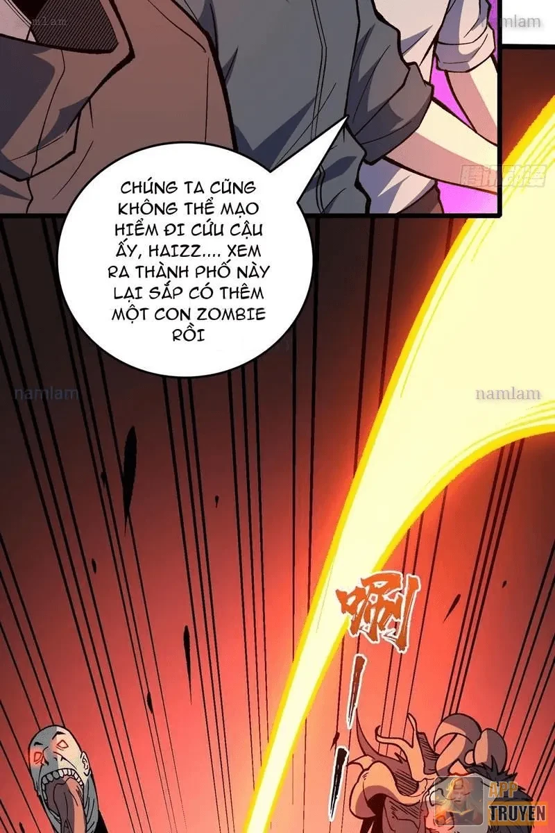 Mình Ta Tung Hoành Loạn Thế Chapter 35 - 47