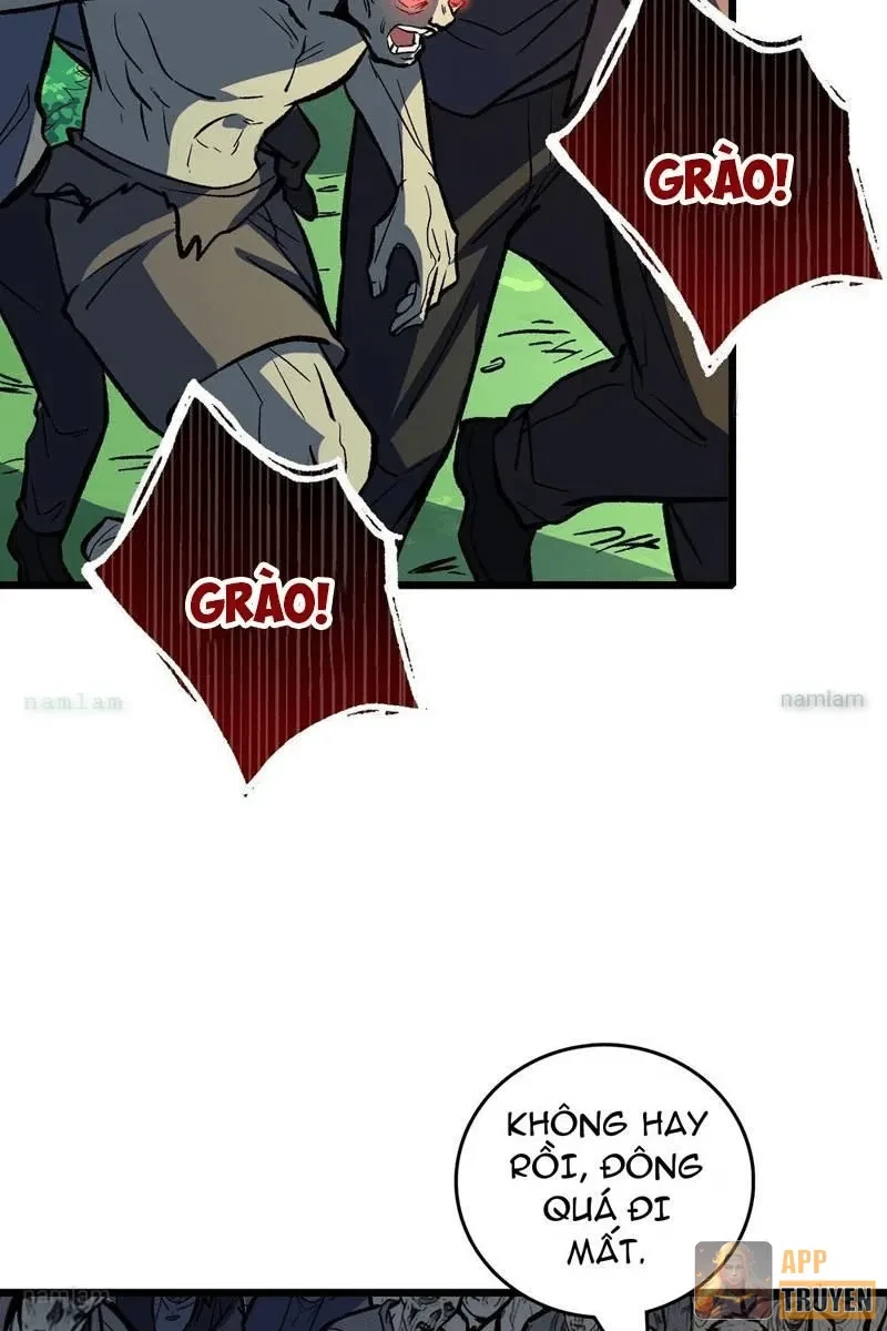 Mình Ta Tung Hoành Loạn Thế Chapter 35 - 56