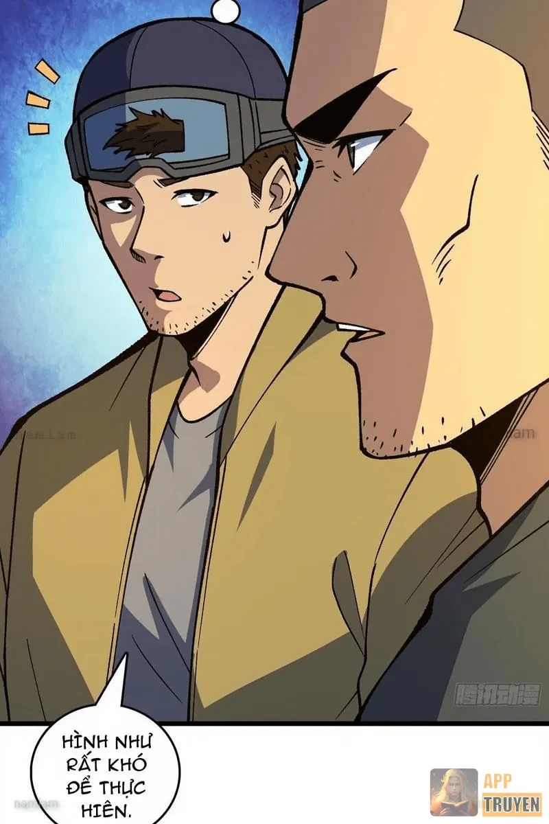 Mình Ta Tung Hoành Loạn Thế Chapter 36 - 35