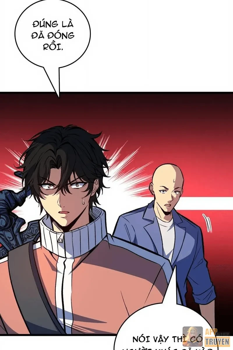 Mình Ta Tung Hoành Loạn Thế Chapter 36 - 47