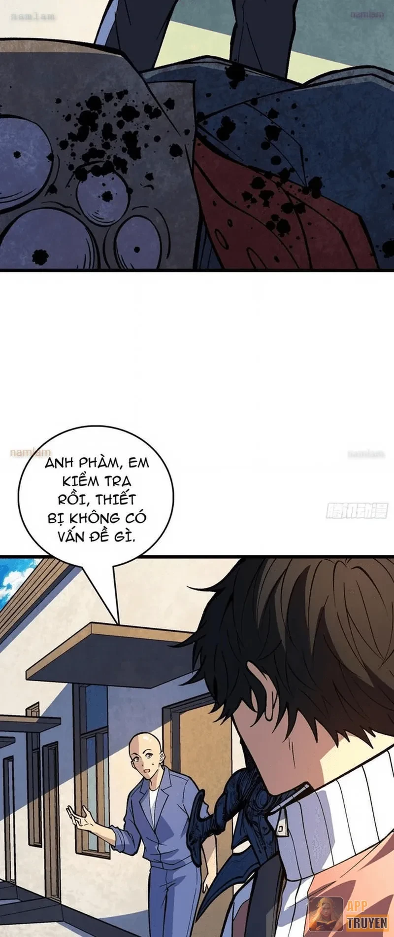 Mình Ta Tung Hoành Loạn Thế Chapter 37 - 3