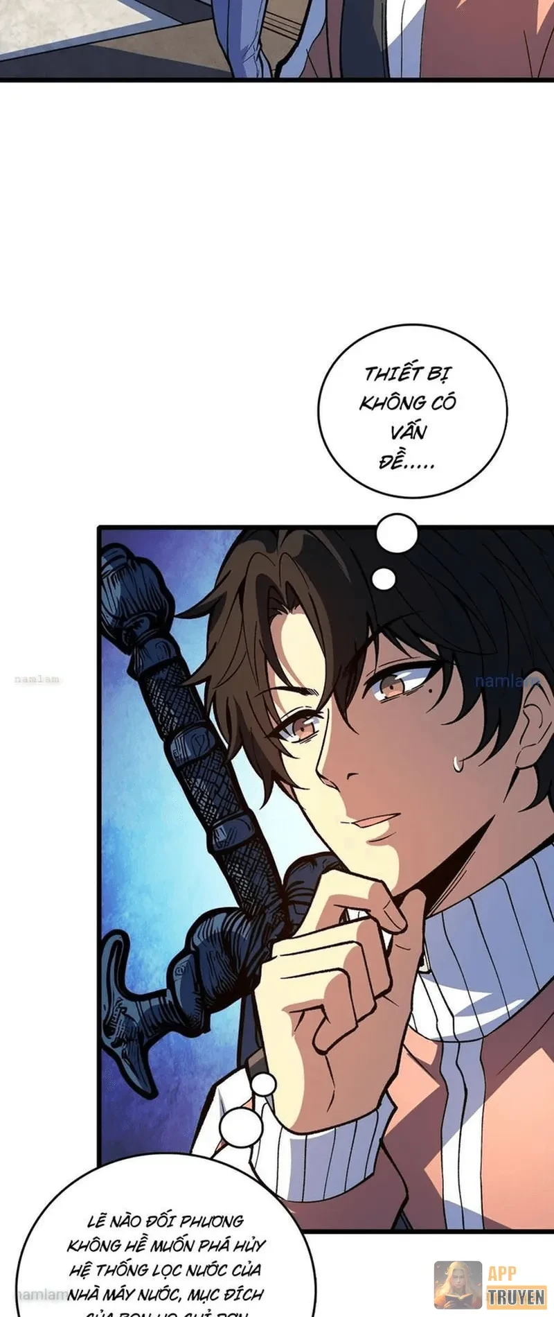 Mình Ta Tung Hoành Loạn Thế Chapter 37 - 4