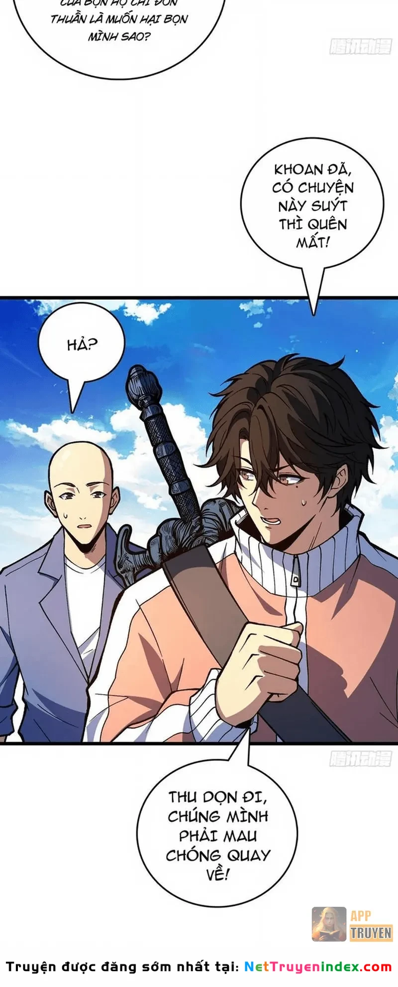 Mình Ta Tung Hoành Loạn Thế Chapter 37 - 5