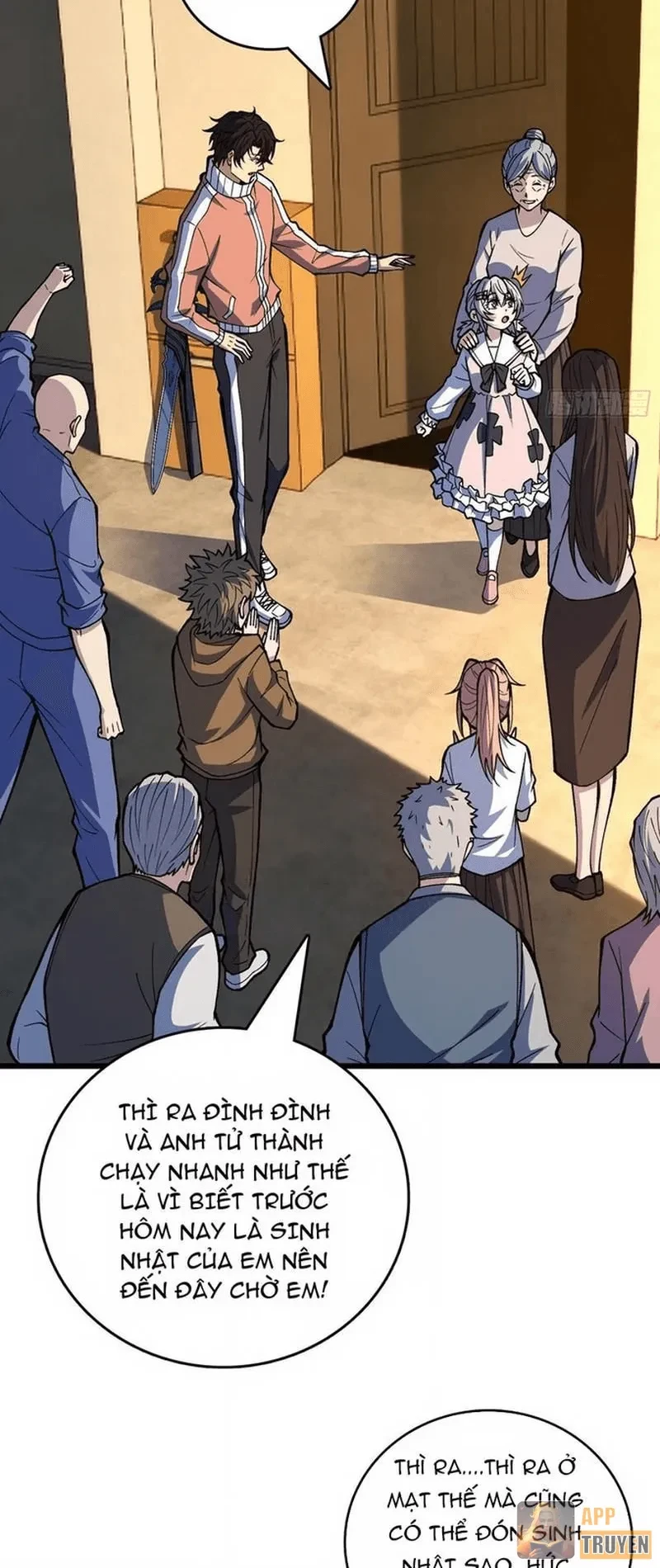 Mình Ta Tung Hoành Loạn Thế Chapter 37 - 17