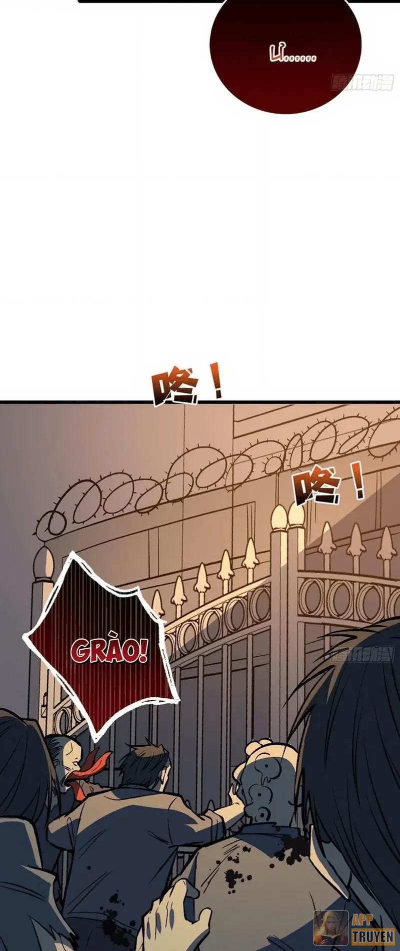 Mình Ta Tung Hoành Loạn Thế Chapter 37 - 22