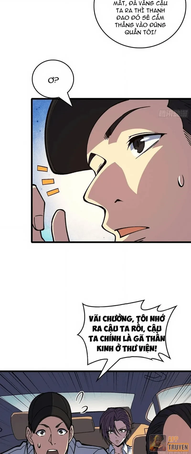 Mình Ta Tung Hoành Loạn Thế Chapter 37 - 28