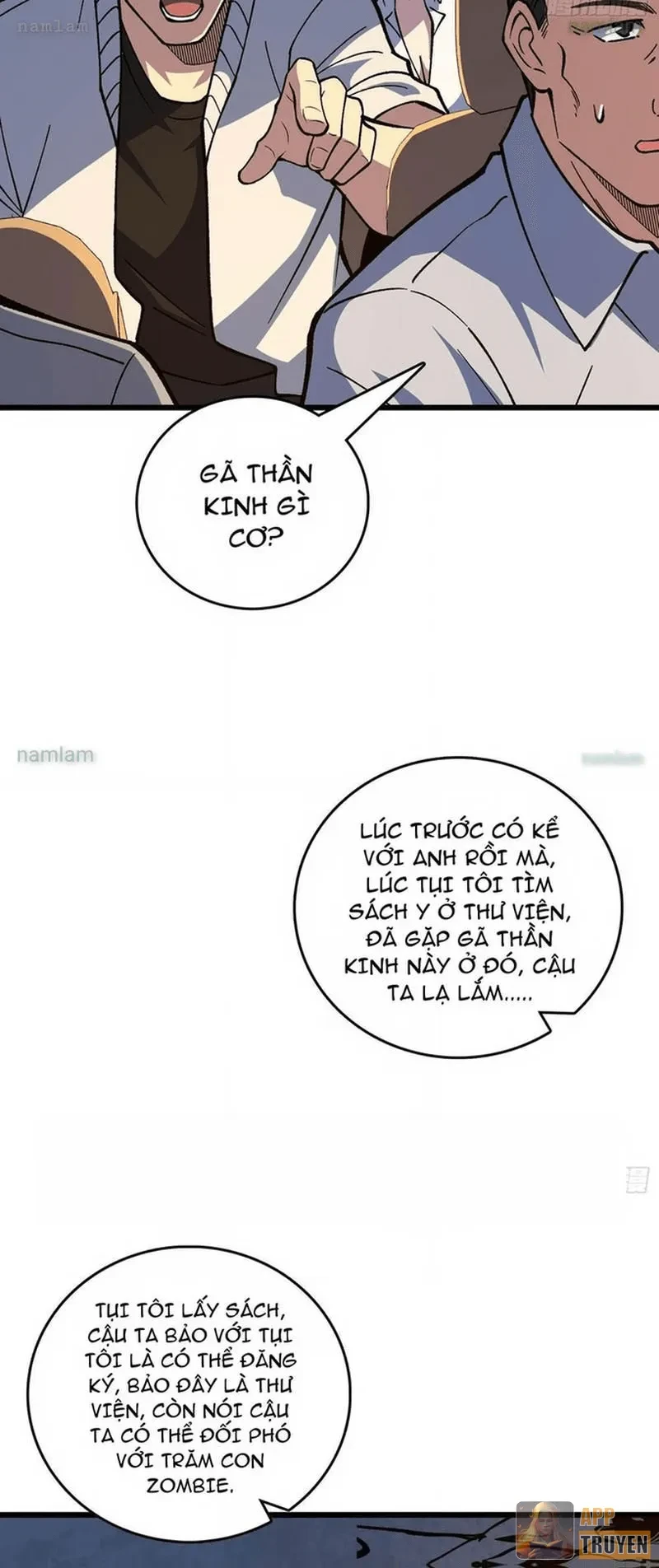 Mình Ta Tung Hoành Loạn Thế Chapter 37 - 29