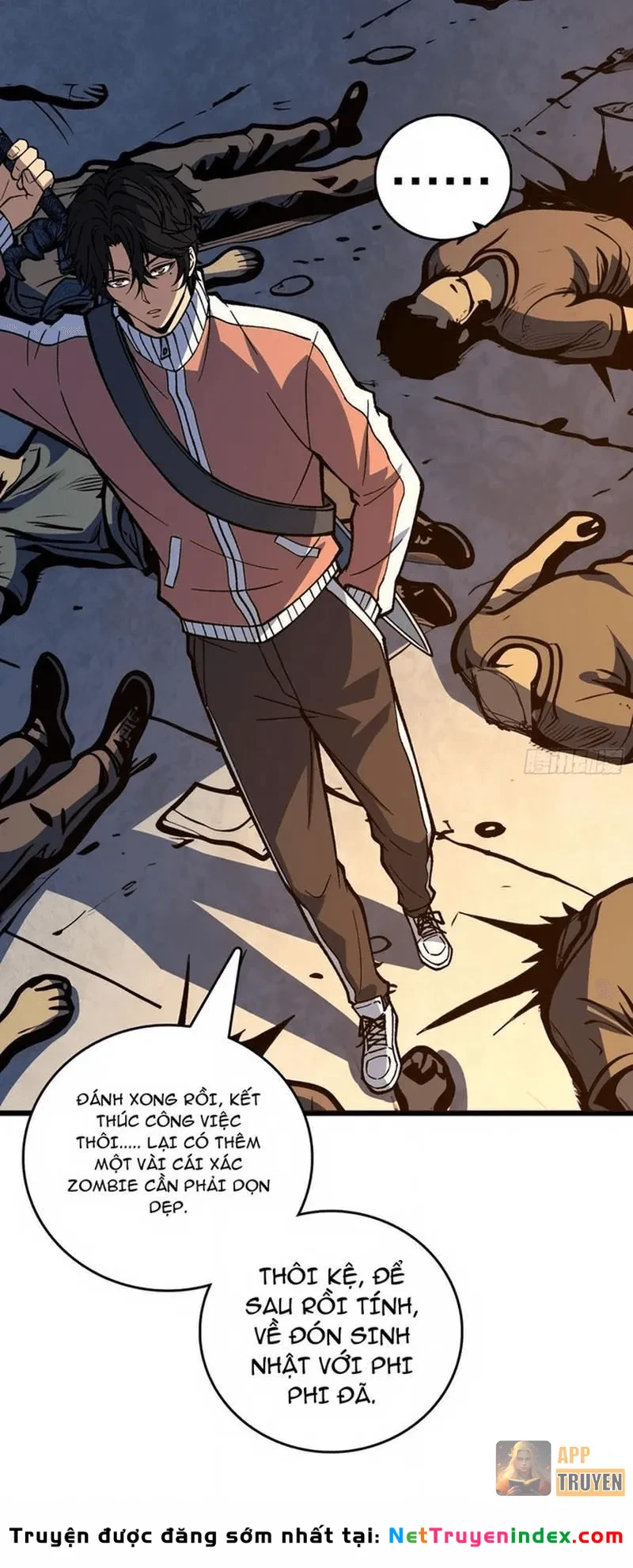 Mình Ta Tung Hoành Loạn Thế Chapter 37 - 30