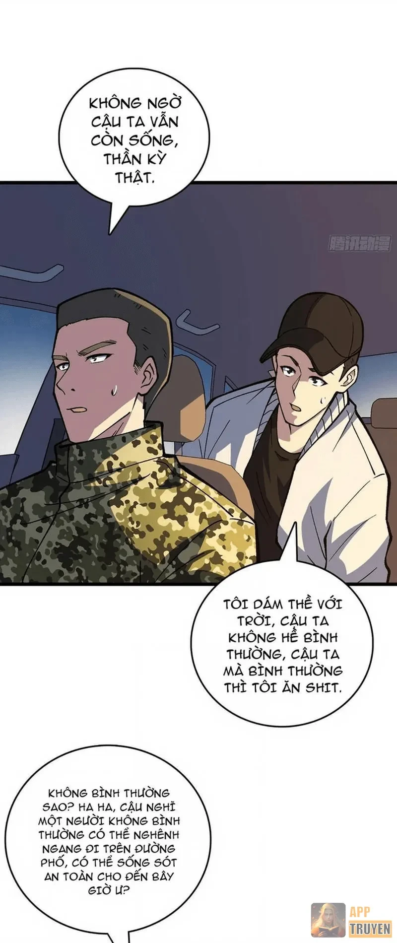 Mình Ta Tung Hoành Loạn Thế Chapter 37 - 31