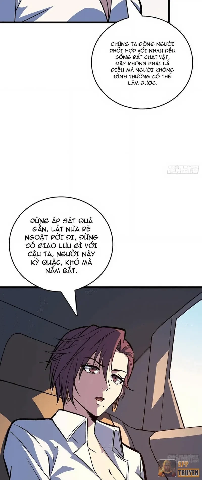 Mình Ta Tung Hoành Loạn Thế Chapter 37 - 33