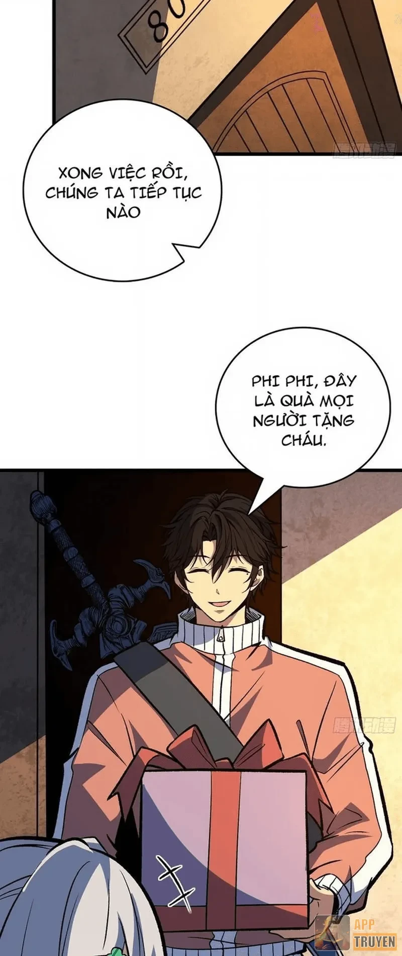 Mình Ta Tung Hoành Loạn Thế Chapter 37 - 35