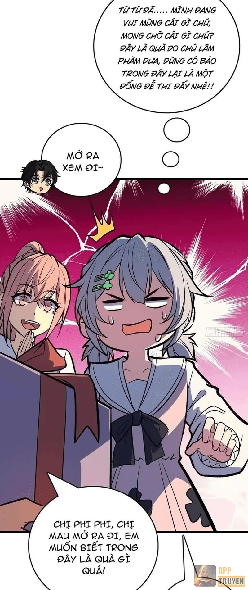 Mình Ta Tung Hoành Loạn Thế Chapter 37 - 37